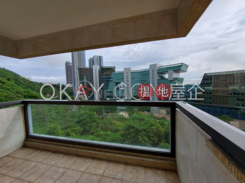 Efficient 4 bedroom with balcony & parking | Rental | Block 45-48 Baguio Villa 碧瑤灣45-48座 _0