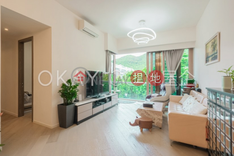 Charming 3 bedroom with balcony | For Sale | Mount Pavilia Tower 8 傲瀧 8座 _0