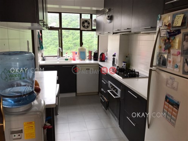 HK$ 30,000/ month, Discovery Bay, Phase 2 Midvale Village, Marine View (Block H3) | Lantau Island Stylish 3 bedroom on high floor with sea views | Rental