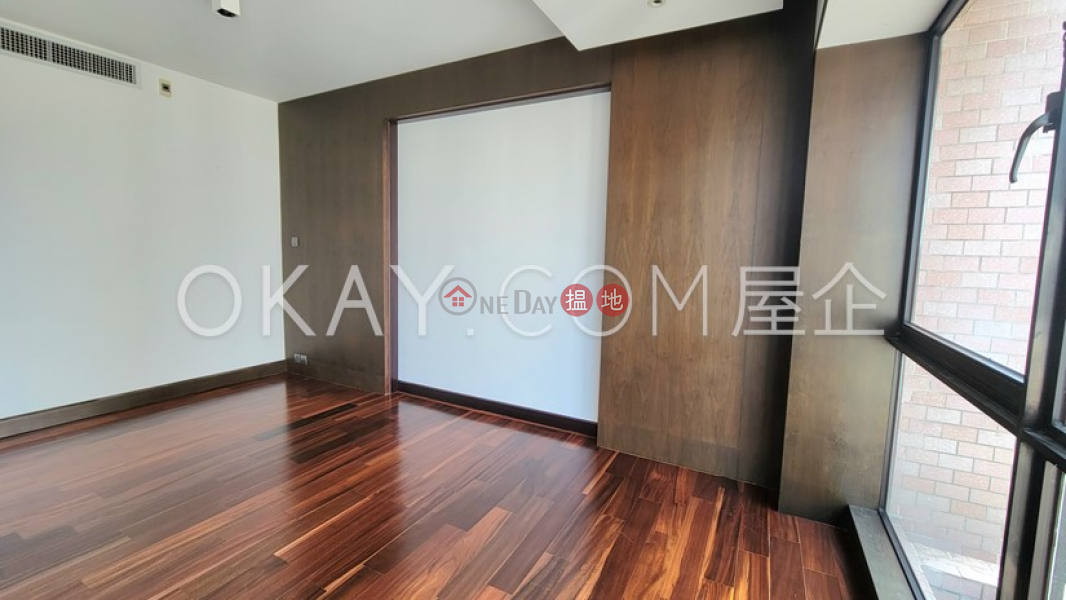 Efficient 3 bedroom with balcony | Rental | 55 Garden Road | Central District | Hong Kong, Rental, HK$ 120,000/ month