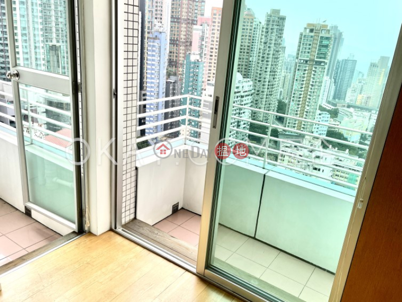 Property Search Hong Kong | OneDay | Residential Sales Listings Nicely kept 3 bedroom on high floor with balcony | For Sale