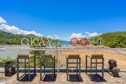 4房3廁,海景,可養寵物,連車位海寧居出售單位 | 海寧居 Lobster Bay Villa _0