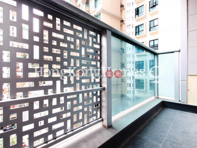 1 Bed Unit for Rent at J Residence 60 Johnston Road | Wan Chai District, Hong Kong | Rental HK$ 20,000/ month
