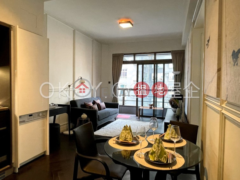 Lovely 2 bedroom with balcony | For Sale, Castle One By V CASTLE ONE BY V | Western District (OKAY-S322084)_0