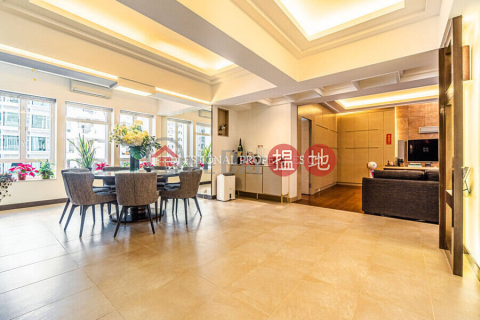 5 BEDROOMS APARTMENT ON CONDUIT ROAD, Olympian Mansion 李園 | Western District (0100011981)_0