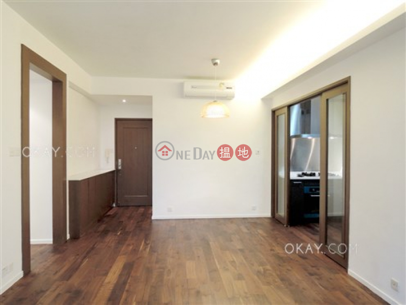 Lovely 2 bedroom with harbour views & balcony | For Sale, 154 Tai Hang Road | Wan Chai District, Hong Kong Sales, HK$ 26M