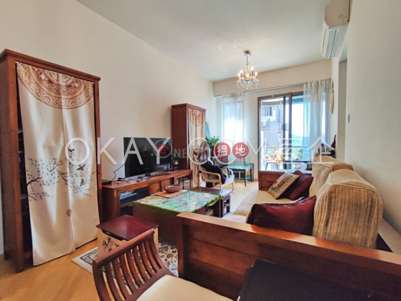 Practical 2 bedroom on high floor with balcony | Rental 29 Tong Yin Street | Sai Kung Hong Kong | Rental | HK$ 25,000/ month