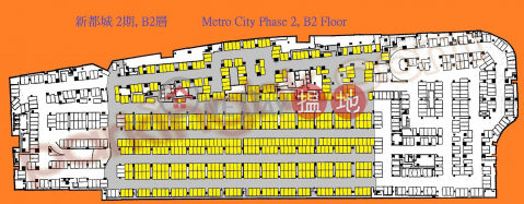 Metro City Phase Car Parking, Tower 5 Phase 2 Metro City 新都城 2期 5座 | Sai Kung (JUZTI-9047364591)_0