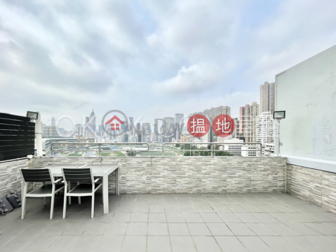 Charming studio on high floor with racecourse views | Rental | Winner House 常德樓 _0
