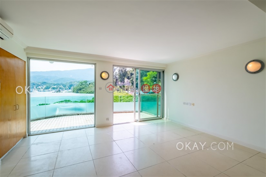 Property Search Hong Kong | OneDay | Residential Rental Listings | Tasteful house with sea views, rooftop & terrace | Rental