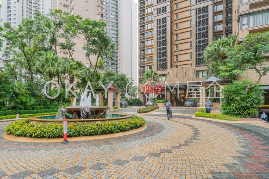 Property Search Hong Kong | OneDay | Residential | Rental Listings | Beautiful 4 bedroom with harbour views, balcony | Rental