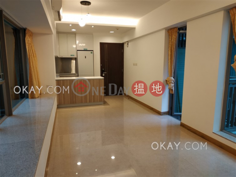 Charming 2 bedroom with balcony | Rental|Wan Chai DistrictDiva(Diva)Rental Listings (OKAY-R291366)_0
