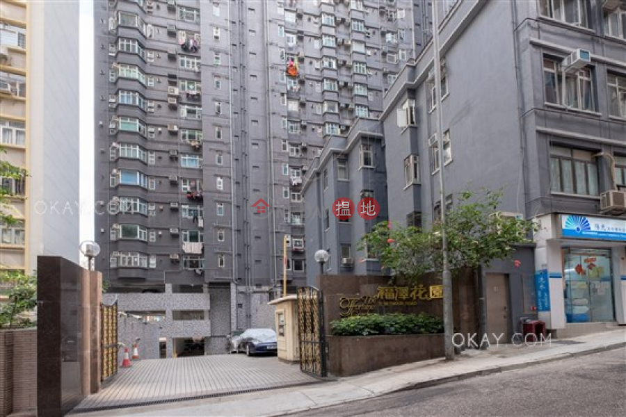 HK$ 23M, The Fortune Gardens Western District, Tasteful 3 bedroom with parking | For Sale
