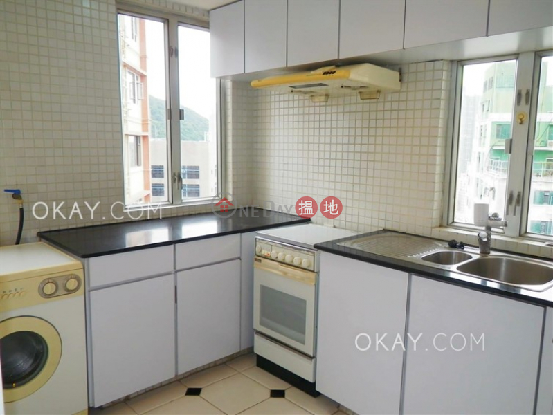 HK$ 48,000/ month | Honiton Building | Western District Charming 3 bedroom on high floor with rooftop | Rental