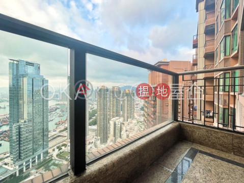Stylish 3 bed on high floor with sea views & balcony | For Sale | The Arch Sun Tower (Tower 1A) 凱旋門朝日閣(1A座) _0