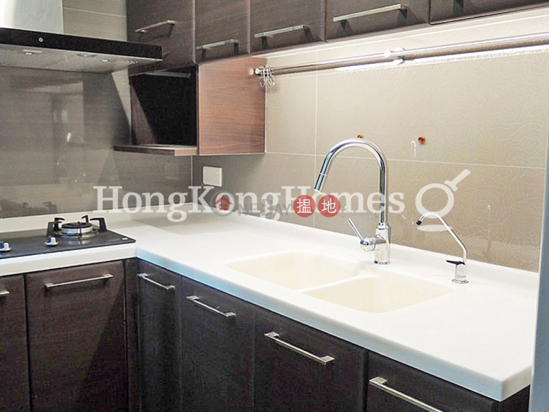 3 Bedroom Family Unit for Rent at Goldwin Heights, 2 Seymour Road | Western District, Hong Kong Rental HK$ 35,000/ month