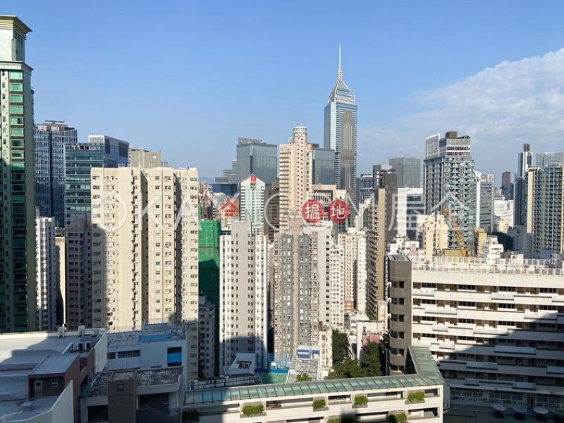 Exquisite 3 bed on high floor with balcony & parking | Rental | 8 Tsun Yuen Street | Wan Chai District Hong Kong | Rental HK$ 78,000/ month