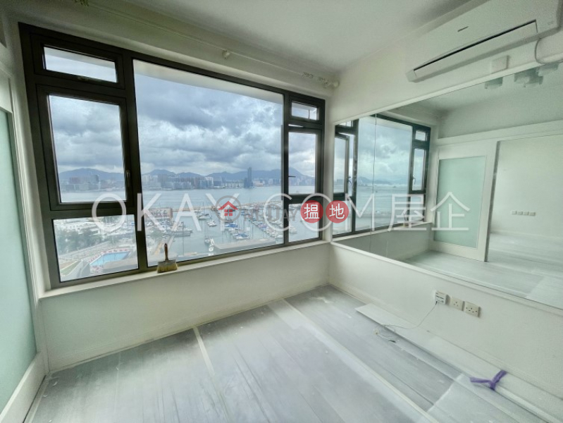 Luxurious 2 bedroom with harbour views | Rental | Hoi Kung Court 海宮大廈 Rental Listings