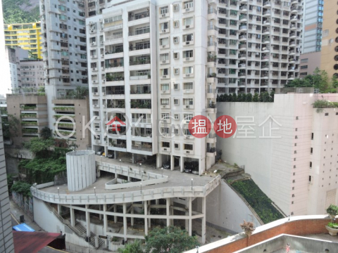 Rare 3 bedroom in Mid-levels West | Rental | Palatial Crest 輝煌豪園 _0