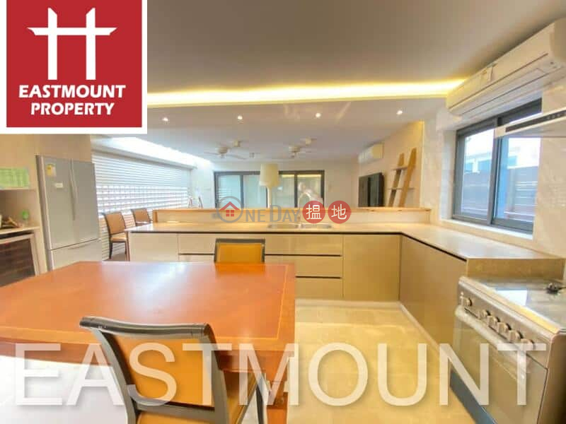 Clearwater Bay Village House | Property For Rent or Lease in Siu Hang Hau, Sheung Sze Wan 相思灣小坑口-Patio, Sea view | Property ID:2853 | Siu Hang Hau Village House 小坑口村屋 Rental Listings