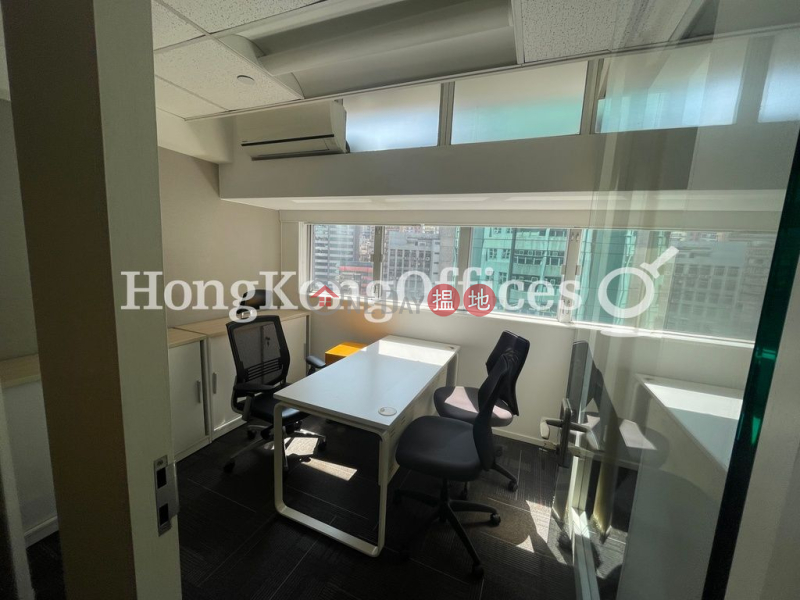 Office Unit for Rent at Office Plus at Sheung Wan 93-103 Wing Lok Street | Western District, Hong Kong Rental | HK$ 31,500/ month