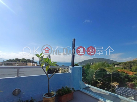 Elegant house with sea views, rooftop & terrace | Rental | Tong Fuk Village 塘福 _0