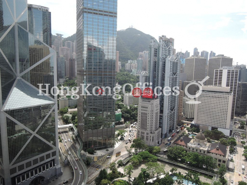 Property Search Hong Kong | OneDay | Office / Commercial Property, Sales Listings | Office Unit at Bank of American Tower | For Sale