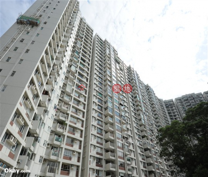 HK$ 60,000/ month, Braemar Hill Mansions Eastern District Efficient 3 bedroom with balcony | Rental