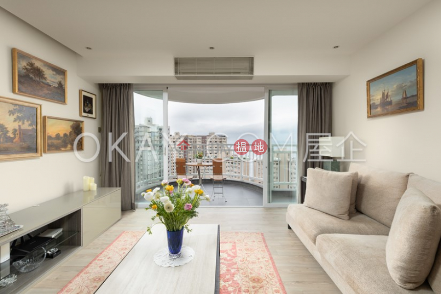 Efficient 3 bedroom with sea views, balcony | For Sale | 550-555 Victoria Road | Western District Hong Kong | Sales | HK$ 32M