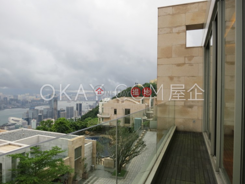 Luxurious house with rooftop, terrace & balcony | Rental, 2 Barker Road | Central District Hong Kong | Rental | HK$ 320,000/ month