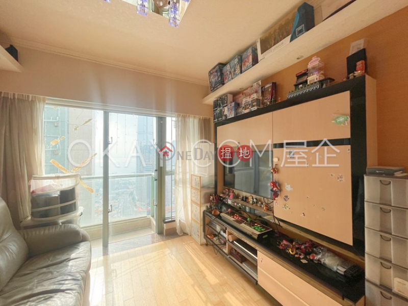 Property Search Hong Kong | OneDay | Residential | Rental Listings | Cozy 2 bedroom on high floor with balcony | Rental