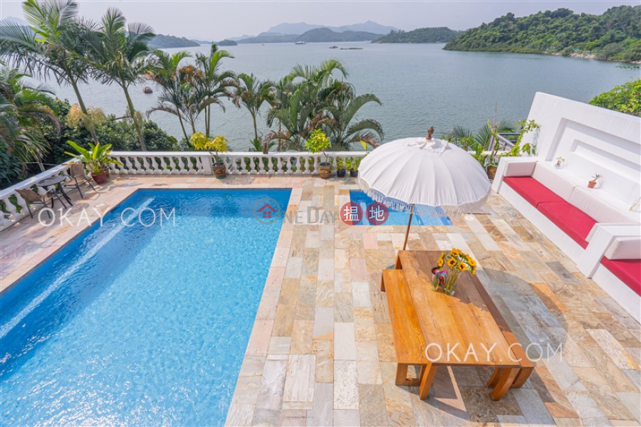 Unique house with sea views, rooftop & terrace | For Sale | Tai Mong Tsai Tsuen 大網仔村 Sales Listings
