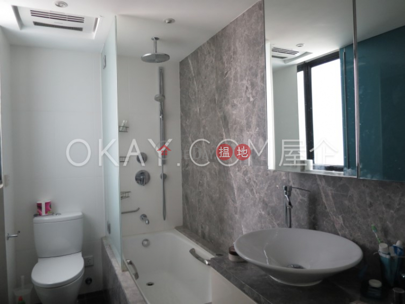 Property Search Hong Kong | OneDay | Residential, Rental Listings Lovely 1 bedroom on high floor with sea views & terrace | Rental