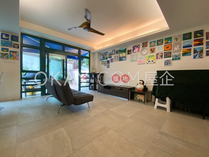 Stylish 4 bedroom with terrace & parking | Rental 7 Stanley Village Road | Southern District, Hong Kong, Rental, HK$ 69,500/ month