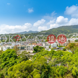 Lovely 4 bedroom on high floor with balcony | Rental | The Mediterranean Tower 1 逸瓏園1座 _0