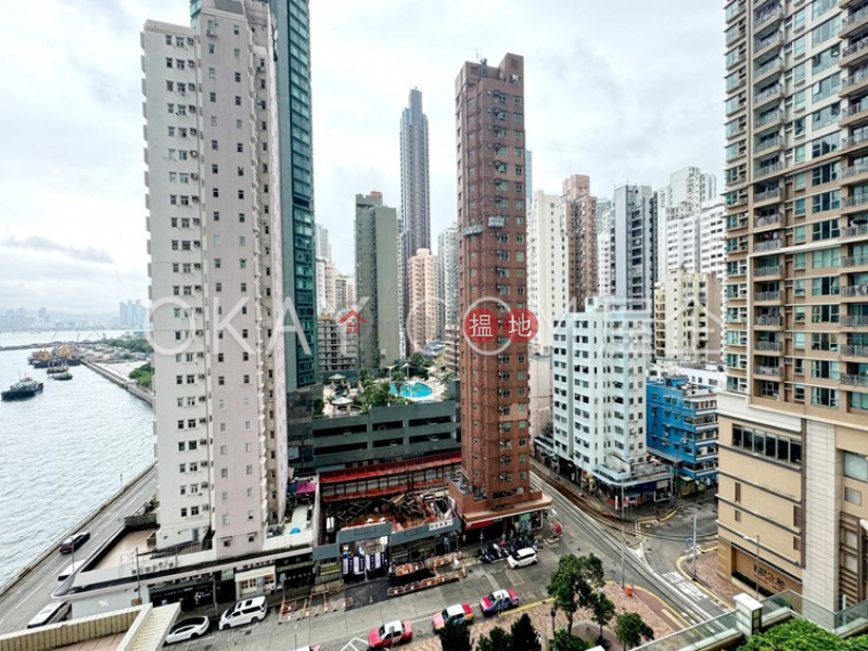 Rare 2 bedroom with balcony | For Sale, The Merton 泓都 Sales Listings | Western District (OKAY-S126296)