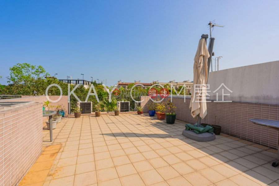 HK$ 16.88M | Pak Kong Village House | Sai Kung, Luxurious house with rooftop & balcony | For Sale