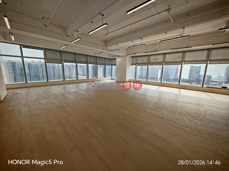 GARRY 荀介紹 高層海景 SHOP 用途10成業街 | 觀塘區-香港|出租|HK$ 48,000/ 月