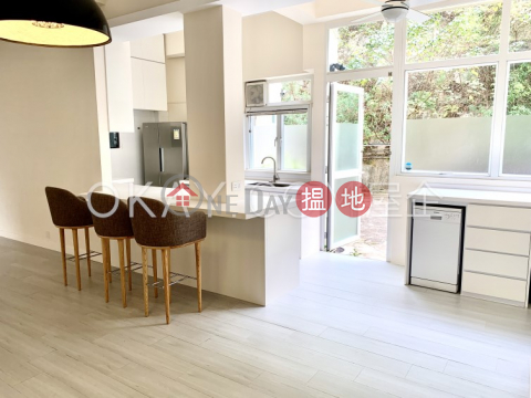 Gorgeous 3 bedroom with balcony & parking | Rental | 88A-88B Pok Fu Lam Road 薄扶林道88A-88B號 _0