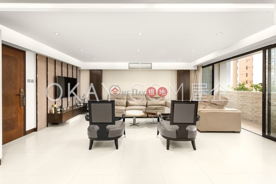 Property Search Hong Kong | OneDay | Residential, Rental Listings, Rare 4 bedroom on high floor with balcony & parking | Rental