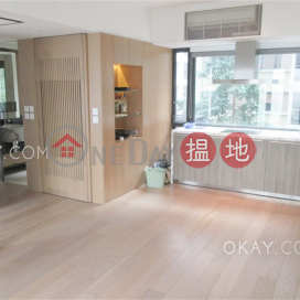 Stylish 2 bedroom with balcony | Rental, Gramercy 瑧環 | Western District (OKAY-R95786)_0