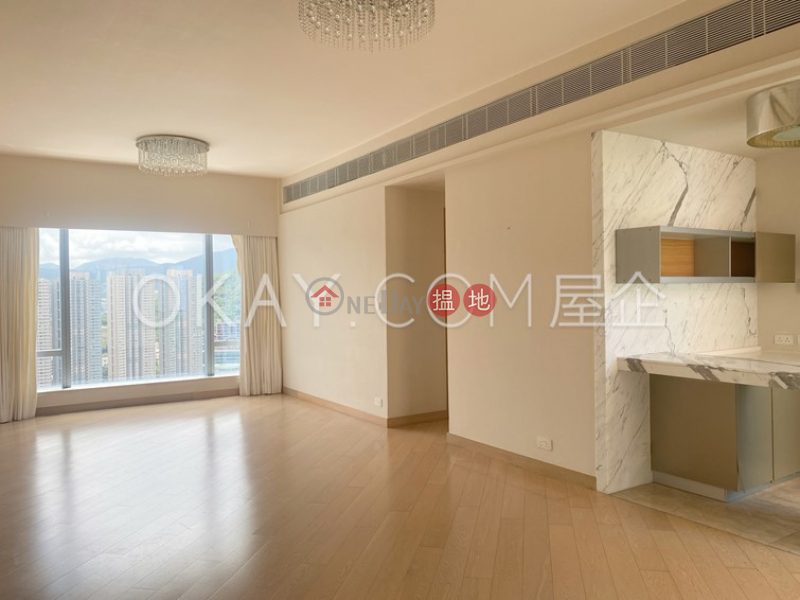 Lovely 3 bedroom on high floor with sea views & balcony | For Sale | Larvotto 南灣 Sales Listings