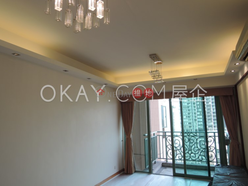 HK$ 22M, Bon-Point Western District, Unique 3 bedroom with balcony | For Sale