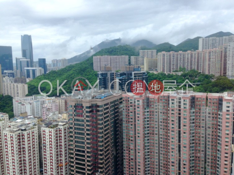 Gorgeous 4 bedroom on high floor with sea views | Rental | Island Lodge 港濤軒 _0