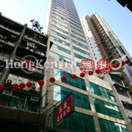 Office Unit for Rent at Wing Hing Commercial Building