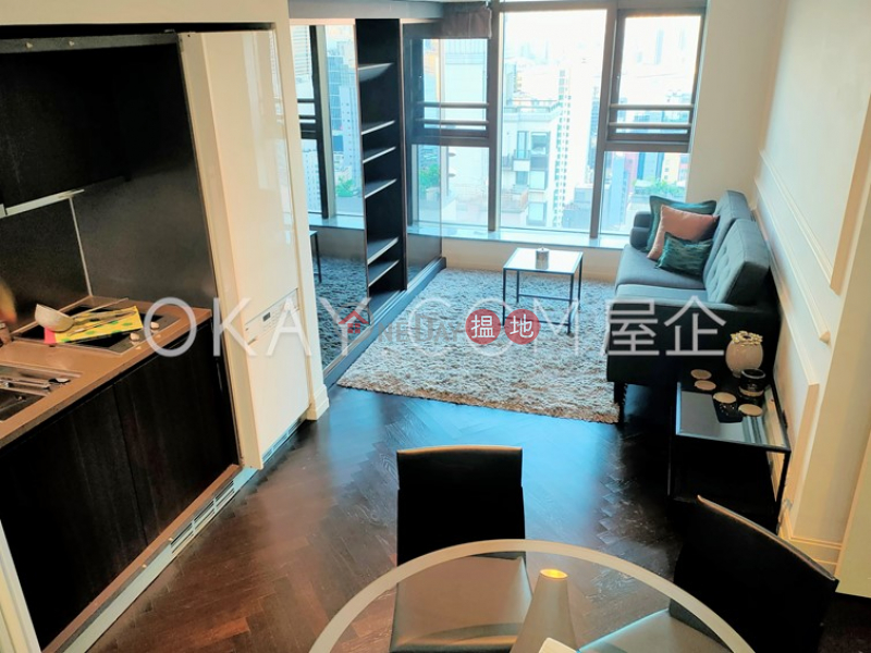 Luxurious 2 bed on high floor with rooftop & balcony | Rental 1 Castle Road | Western District Hong Kong, Rental | HK$ 80,000/ month