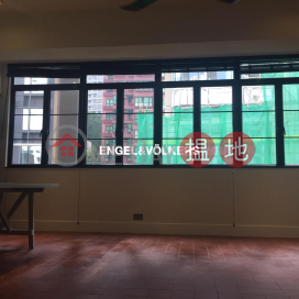 Studio Flat for Rent in Soho, Ho Shing Lau 浩誠樓 | Central District (EVHK45405)_0