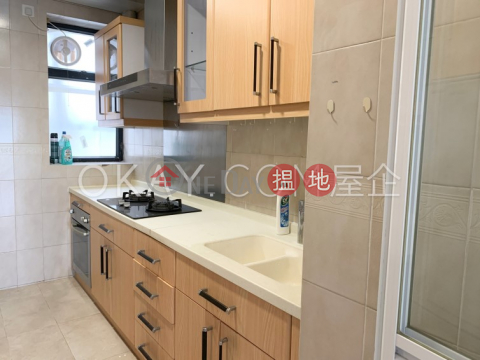Stylish 3 bedroom with balcony & parking | Rental | Beverly Hill 比華利山 _0