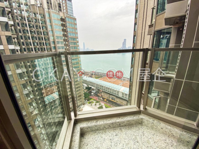 Popular 2 bed on high floor with harbour views | Rental 32 City Garden Road | Eastern District, Hong Kong | Rental | HK$ 38,000/ month