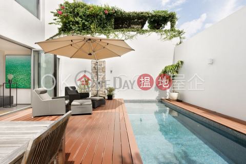 Lovely house with sea views, rooftop & terrace | For Sale | House 1 Silver View Lodge 偉景別墅 1座 _0
